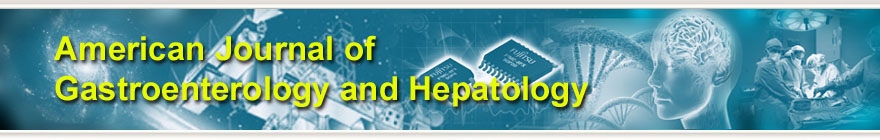 American Journal of Gastroenterology and Hepatology