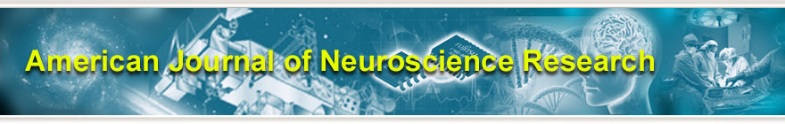 American Journal of Neuroscience Research