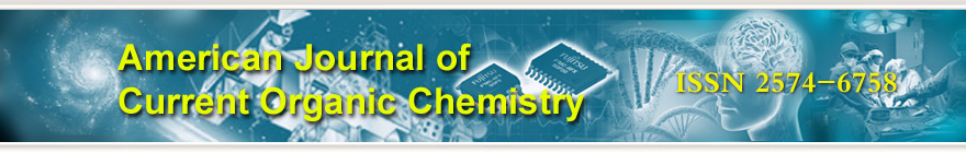 American Journal of Current Organic Chemistry
